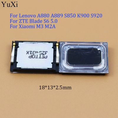 【✔In stock】 nang20403736363 Yuxi Universal ลำโพง Buzzer สำหรับ Lenovo A880 A889 S850 K900 S920/สำหรับ Zte Blade S6 5.0/สำหรับ Xiaomi M3 M2a 18*13*2.5มม.