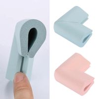 10pcs Colorful Baby Edge Corner Guard Glass Table Baby Protection Anti-collision Furniture Corner Protector Kid Protection