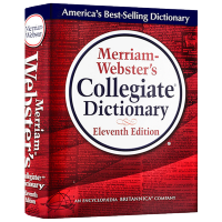 Merriam Websters College Dictionary