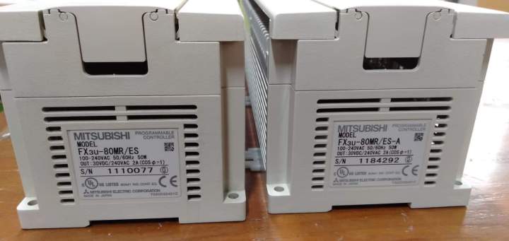 mitsubishi-plc-fx3u-80mr-es-a-สภาพใช้งาน-70