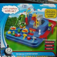 รถไฟโทมัส ของเล่นรถไฟ ต่อราง thomas train ของเล่นบังคับวิทยุ ของเล่นบังคับไร้สาย RC Toys