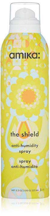 Amika The Shield Style Anti-humidity Spray  5.3 Ounce 