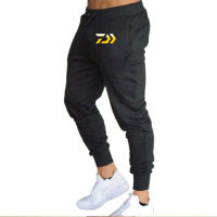 2022 New Daiwa Fishing Printed Mens Joggers Pants Fitness Sportswear Tracksuit Sweatpants Trousers Gyms Jogger Track Pants