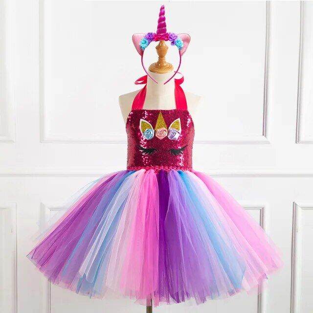 Unicorn 2024 dress lazada