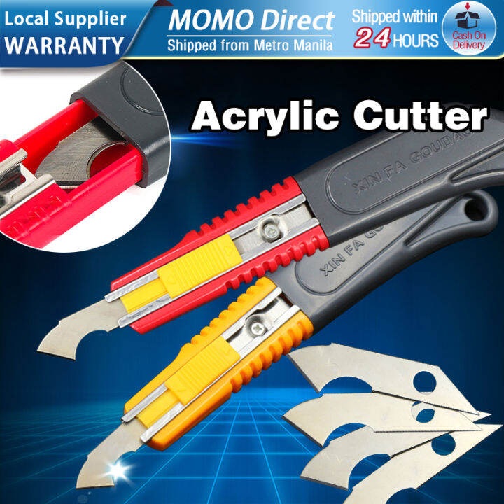 Acrylic Hook Knife Olecranon Blade Tip Acrylic Hook Knife Utility Hook