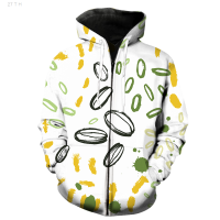 2023 Abstract Art Graffiti Mens Zipper Hoodie Casual Teens Unisex Sweatshirts Spring Long Sleeve Fashion 3D Printed Hip Hop Tops Size:XS-5XL