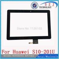 New 10.1 Inch Tablet Pcfor Huawei Mediapad 10 Link S10-201 S10-201U S10-201WA Lens Replacement Free Shipping