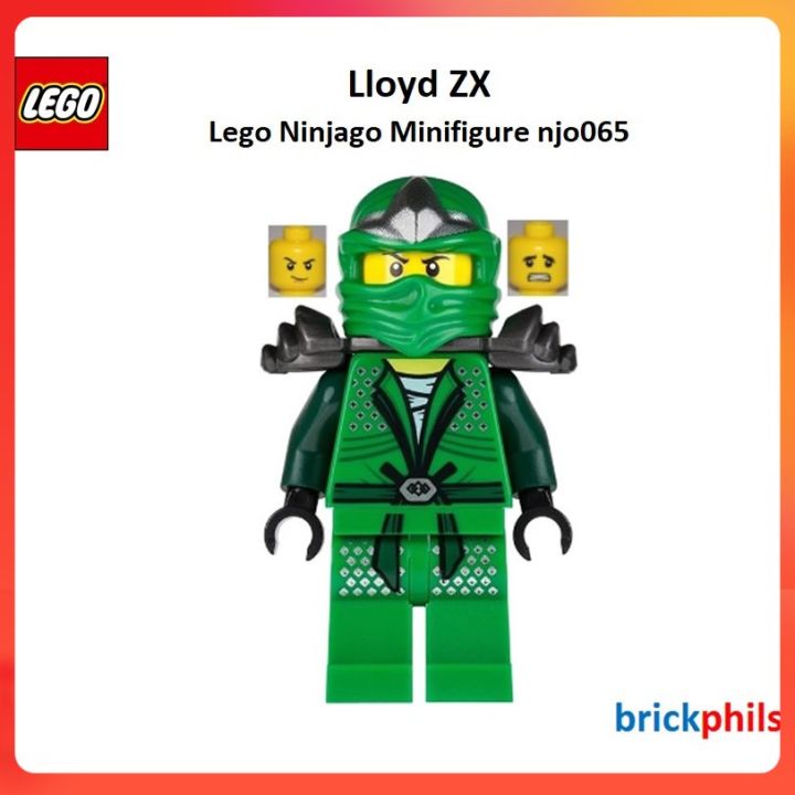 Lego Ninjago Minifigure njo065 Lloyd ZX | Lazada PH