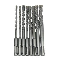 【DT】hot！ 1 Sets 160mm 5-16mm Masonry Bits Multi-Point Carbide-Tipped Set with