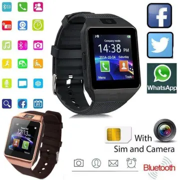 Smart watch hot sale lazada