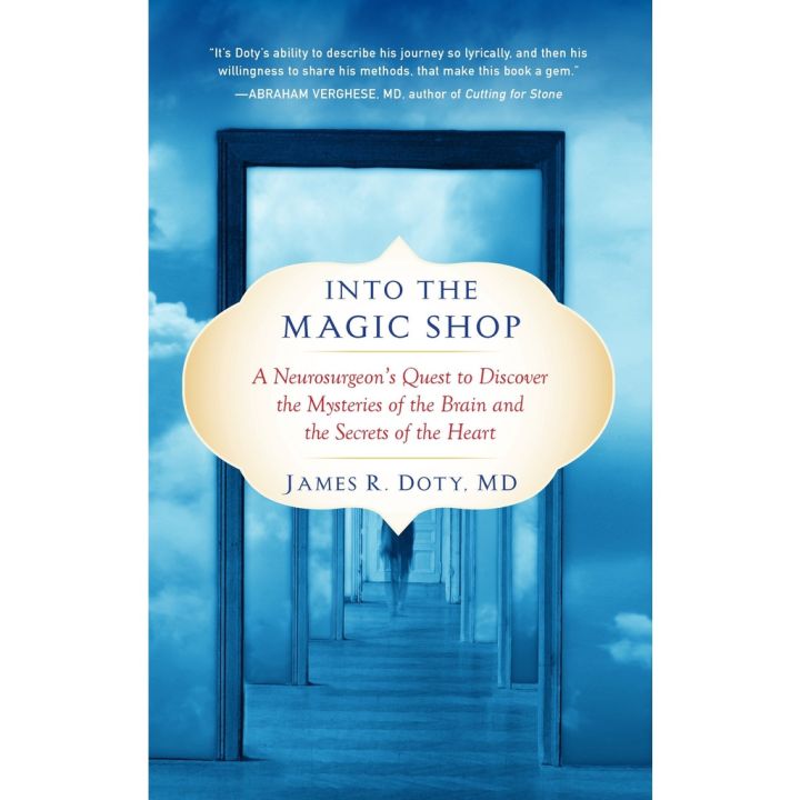 Difference but perfect ! &gt;&gt;&gt; nto the Magic Shop: A Neurosurgeons Quest to Discover the Mysteries of the Brain and the Secrets of the Heart
