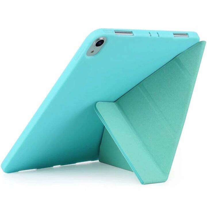 a-lovable-เคสขาตั้งแบบแปลงร่างสำหรับ2020-ipad-air-4-10-9นิ้ว-soft-silicon-shockproof-cover