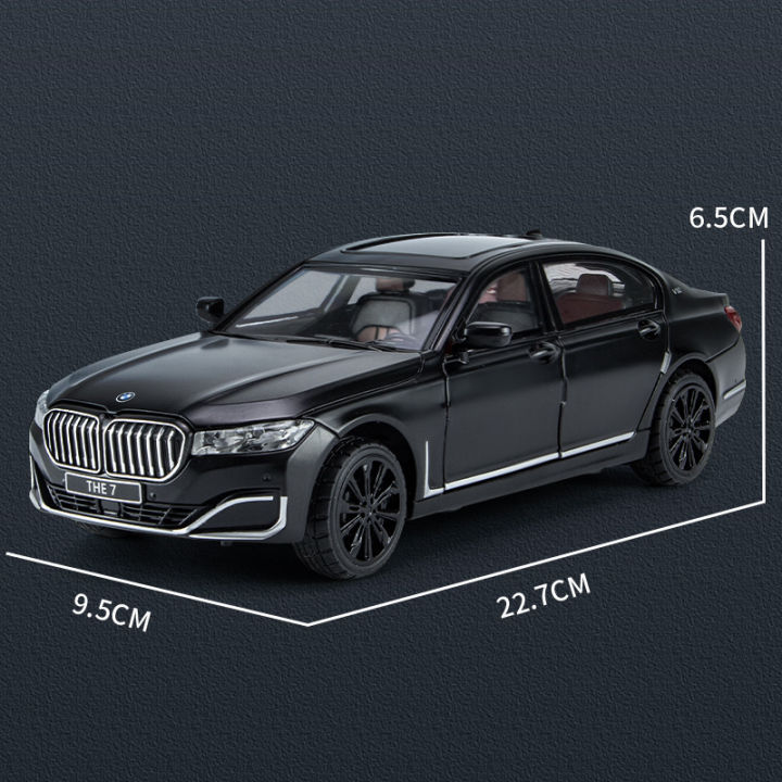 1-24-bmw-760-the7รถลีมูซีนล้อแม็กรถยนต์-d-iecasts-และของเล่นยานพาหนะรถรุ่นเสียงและแสงดึงกลับรถของเล่นสำหรับของขวัญเด็ก