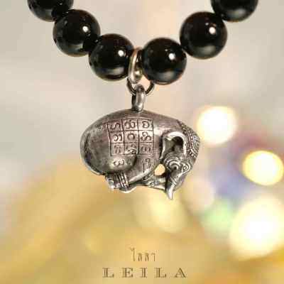 Leila Amulets ชเวสิ่น รุ่น 2 (พร้อมกำไลหินฟรีตามรูป)