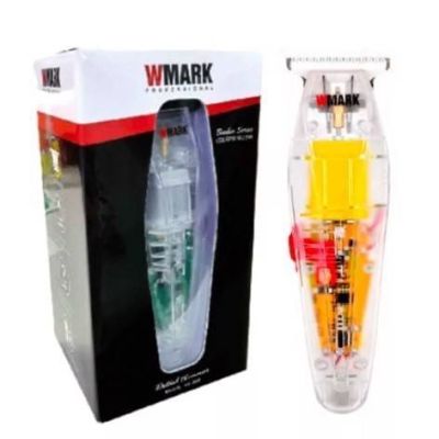 ปัตตาเลี่ยน ไร้สาย WMARK รุ่น NG-202 เหมาะสำหรับ กันขอบ เก็บรายละเอียด