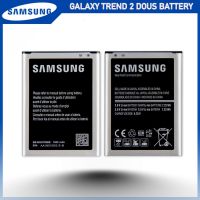 แบตเตอรี่ Samsung Galaxy Trend 2 Duos Battery Model EB-BG313BBE (1500mAh)  Genuine Battery แบตเตอรี่รับประกัน 6 เดือน