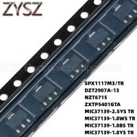 100PCS SOT223 SPX1117M3TR DZT2907A13 NZT6715 ZXTP5401GTA MIC37139-2.5YS TR MIC37139-1.8WS TR MIC37139-1.8BS TR MIC37139-1.8YS TR Electronic components