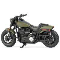 Maisto 1:18 Harley-Davidson 2022 114หล่อยานพาหนะตายหล่อของเล่นแบบจำลองรถมอเตอร์ไซค์สะสม Oo。0