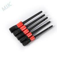 zxfgew MJJC 5Pcs Black Pencil Detailing Brush Kit