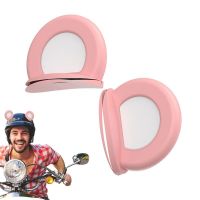 ✑♠ Helmets Horns Ski Kids Ears Cute Cartoon Ear Fun Fastener For Snowboard Bike Skiing Toddlers Men Women Unisex Headgear Ear