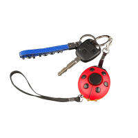 Alarm 120db Anti-Wolf อุปกรณ์ Anti-Theft Security Personal Alarm Beetle พวงกุญแจกลางแจ้งอุปกรณ์กู้ภัย HOT