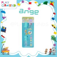 Ange อังจู แบรนด์แท้ คลิปกันตกอังจู คลิปยางกัด สายคล้องยางกัด แบบซิลิโคน Multipurpose clip ของเล่นเสริมพัฒนาการ สำหรับเด็กวัย 3 เดือนขึ้นไป ตัวยางมีความปลอดภัย ปลอดสารพิษ