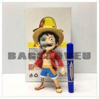 พร้อมส่งจาก กทม. ฟิกเกอร์ One Piece Monkey D Luffy - model luffy ขนาดความสูง 20 cm. มี 2 แบบ ผลิตจาก PVC คุณภาพดี พร้อมกล่องสวยงาม เก็บเงินปลายทาง