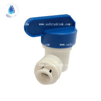 SafetyDrink BALL VALVE PLASTIC 2 หุน