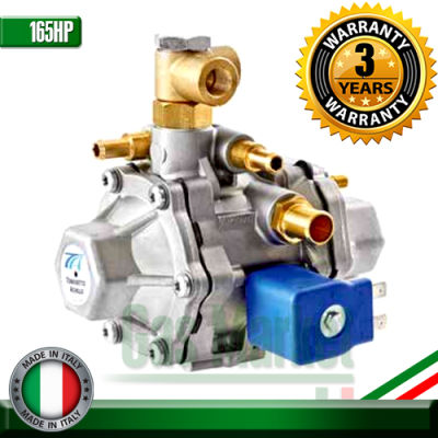 Tomasetto AT12 standard - หม้อต้มระบบฉีด CNG Tomasetto AT12 170 Hp (หม้อต้มแท้ Italy ยอดขายอันดับ 1)