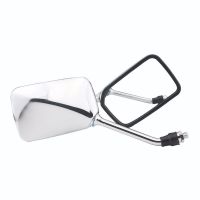 Motorcycle Handlebar Rear View Side Mirror Rearview Mirrors for CB400 VTEC 1 VTR250 CB-1 CB250 CB750 CB1000 ZRX40 Mirrors