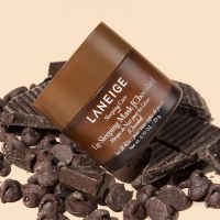 Laneige Lip Sleeping Mask (20 g) // chocolate มาส์กริมฝีปากก่อนนอน