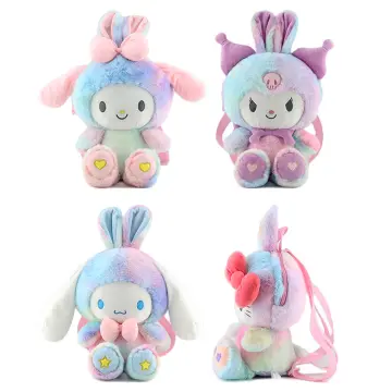 40cm My Melody Kuluomi Doll Anime Plush Toy Bag - China Anime