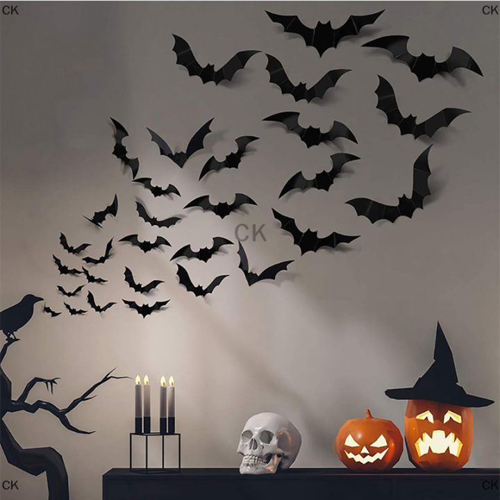 ck-12pcs-halloween-decoration-3d-black-pvc-bat-halloween-party-decor-props-sticker