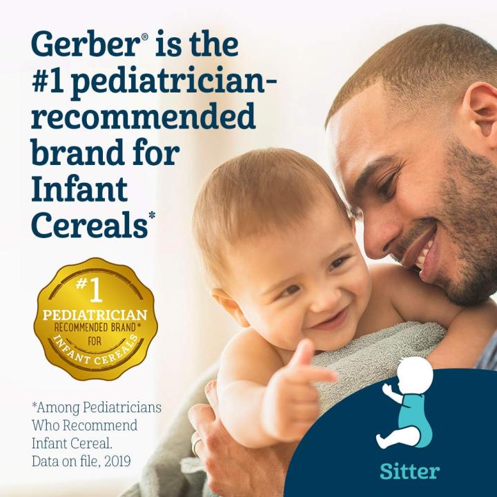 อาหารเด็กอ่อน-วัย6เดือนขึ้นไป-gerber-multigrain-baby-cereal-227-กรัม-ซีเรียลบด-อาหารเสริมเด็กทารก-พร้อมส่งนำเข้าจากประเทศอเมริกา