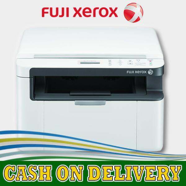 Fuji Xerox DocuPrint M115W Laser Multifunction Printer - Monochrome ...