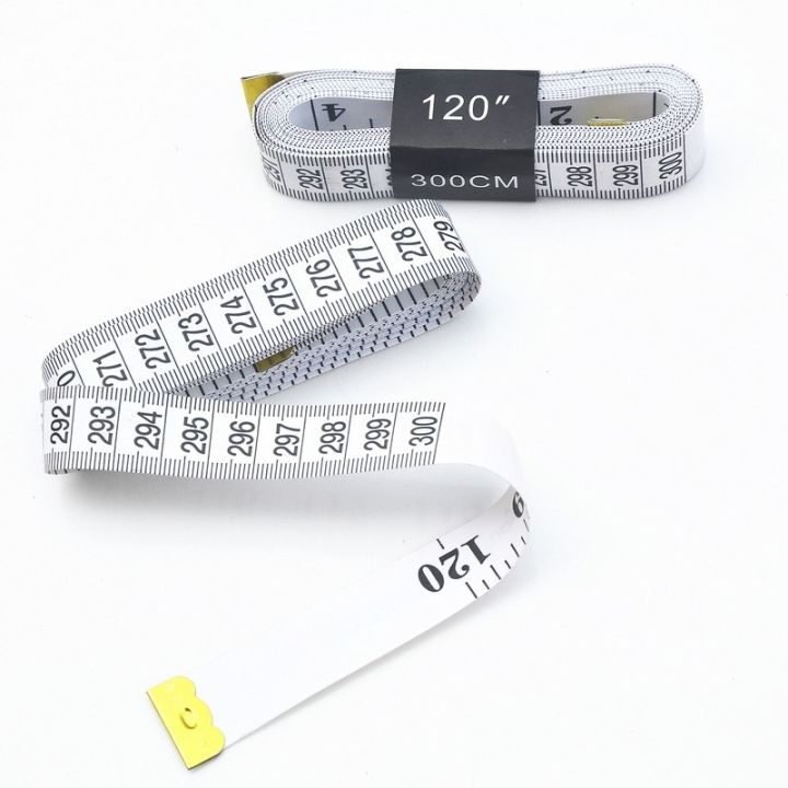 wintape-ผ้าสายวัด3-in-1เทปวัดขนาดช่างตัดเสื้อ3เมตร120นิ้วเทปวัดสำหรับช่างตัดเสื้อ