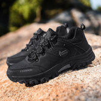 Spot parcel postskye high quality anti-slip safety shoes men outdoor running hiking shoes