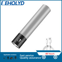 Ceholyd 18650 battery waterproof camping lamp zoom flashlight z90 LED flashlight XM-L T6 USB rechargeable built-in 1200mAh