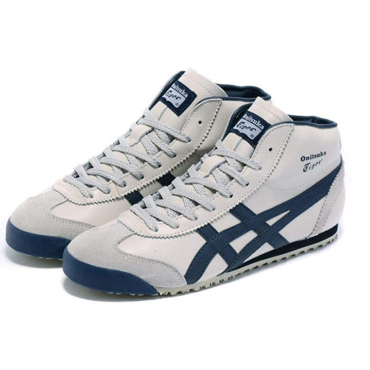 Giày ASICS Onitsuka Tiger México 66 A Tiger 66 Giày Lười Giày Trượt Một Bàn Đạp Giày ASICS Onitsuka Tiger México 66 A Tiger 66 Giày Lười Giày Trượt Một Bàn Đạp