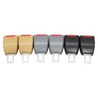 Car Seat Belt Clip Extension Plug Safety Seat Lock Buckle Seatbelt Clip Extender ремень безопасности Converter Car Accessories Accessories