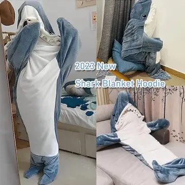 Extreme Comfort Oversized Wearable Blanket Hoodie - Brilliant