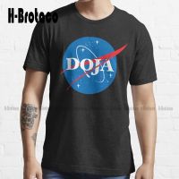 Doja Cat Logo Trending T-Shirt Cooling Shirt Custom Aldult Teen Unisex Digital Printing Tee Shirts Xs-5Xl Make Your Design