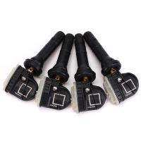 ۩ↂ♈ 4PCS Tire Pressure Sensor EV6T 1A180 CB Wheel For Ford Tire Pressure Monitoring Auto Parts