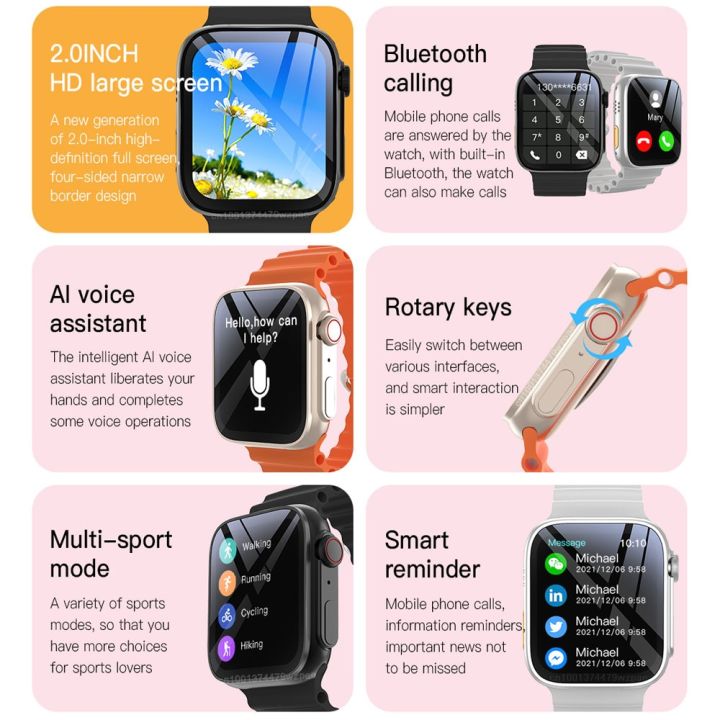 zzooi-new-nfc-smart-watch-8-ultra-men-women-watch-bluetooth-call-smartwatch-series8-voice-assistant-health-monitoring-fitness-bracelet