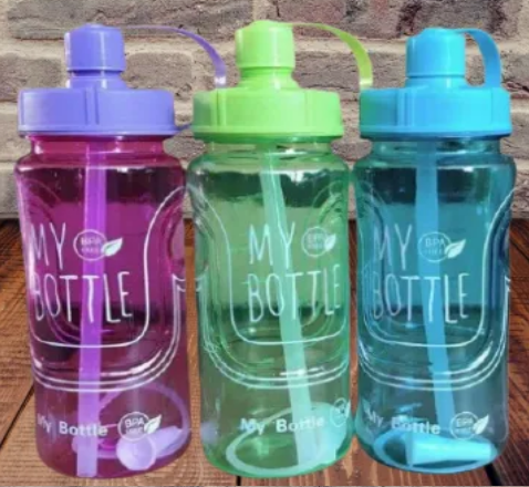 YMS 2 Liters Water Bottle Big Size Water Tombler Random Color | Lazada PH