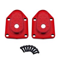 Metal Front and Rear Axle Portal Housing Cover for Axial UTB18 Capra 1/18 RC Crawler Car Upgrades Parts