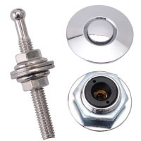 Asahi Motor อลูมิเนียมปุ่มกด billet Hood Pins LOCK CLIP KIT Quick LATCH Engine Bonnet FB