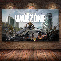 Ingelijste Hd Call Duty: โปสเตอร์เกม Warzone อนิเมะผ้าใบตกแต่งเด็กการตกแต่งบ้านสติกเกอร์ศิลปะผนัง1ชิ้นกรอบด้านในหรือไร้กรอบ (การปรับแต่งมีผ้าใบวาดภาพและกรอบ)