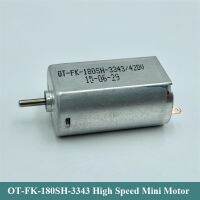 DC Motor OT-FK-180SH-3343 DC 3V 3.7V 5V 6V 7.4V 26000RPM Carbon Brush RC Toy Car Boat Electric Toothbrush Hair Clipper Shaver Electric Motors