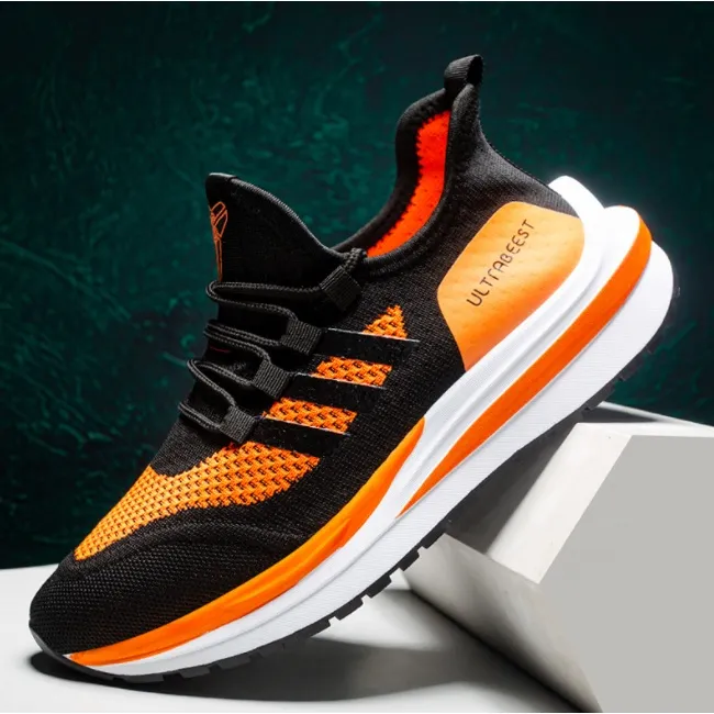 JY. Men's Ultrabeast Foam Bottom Sneakers Swaggy Mamba Shoes For Men No